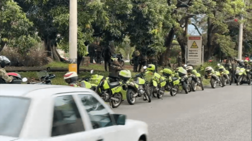 Intento de fleteo dejó un presunto delincuente muerto y otro capturado