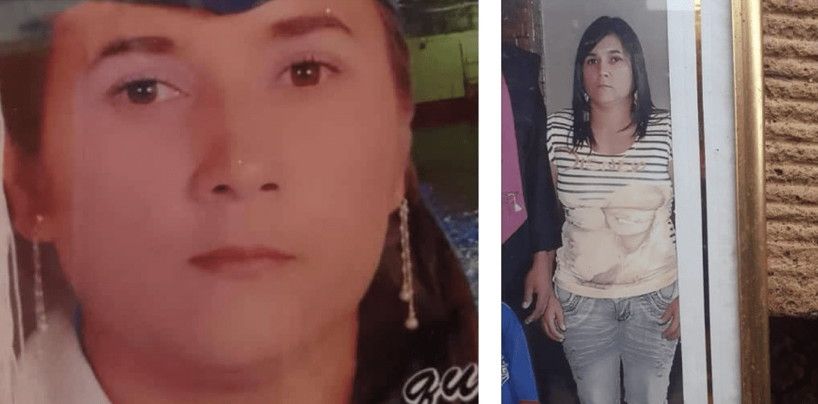 Investigan crimen de mujer desaparecida en Angelópolis que fue hallada muerta en una mina