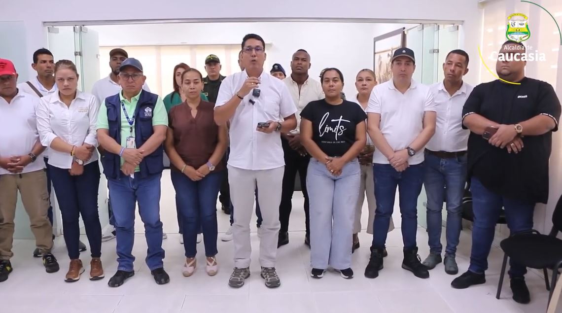 Mineros informales del Bajo Cauca se declararon en paro temporal