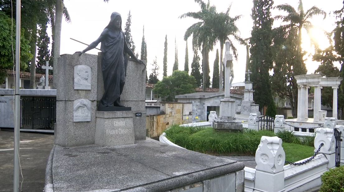 Museo Cementerio San Pedro conmemora sus 182 años de historia