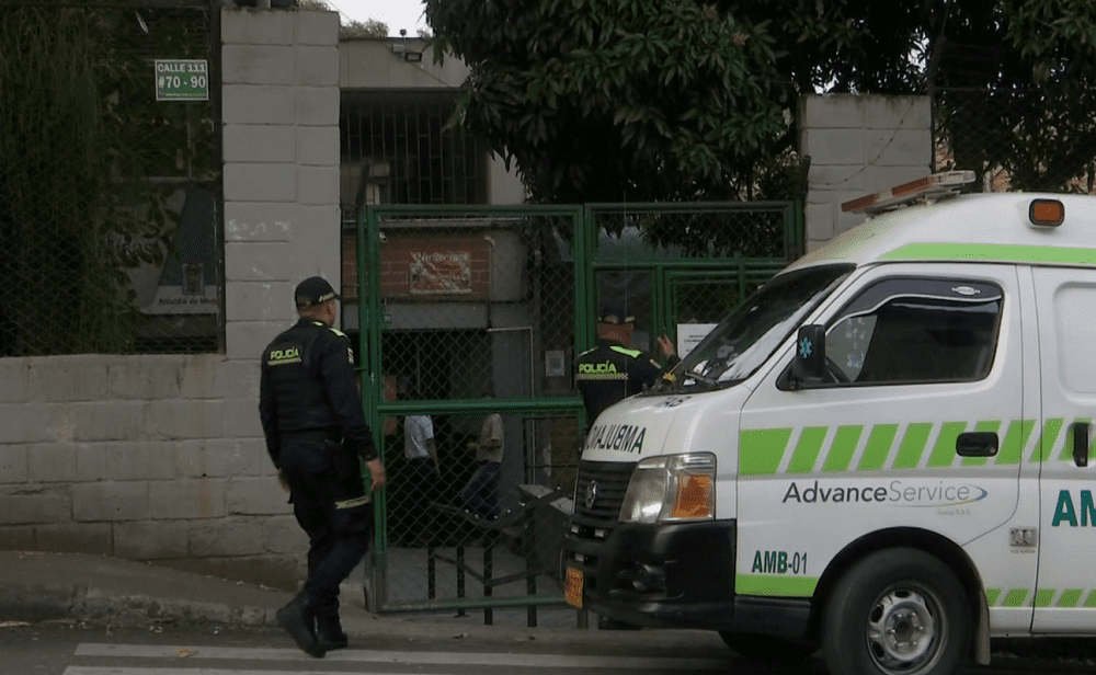 Hay dos denuncias en caso de profesor agredido por estudiante en colegio de Castilla