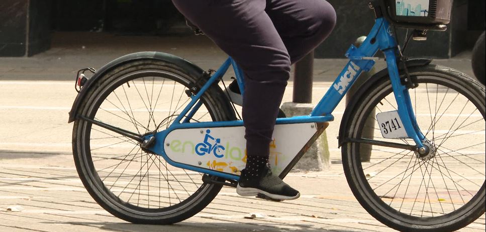 Recuperan estación EnCicla del municipio de Itagüí