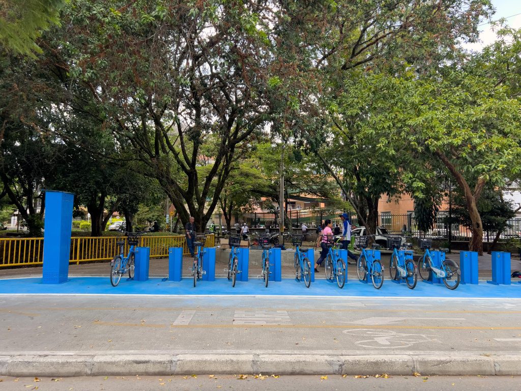 Recuperan estación más vandalizada del sistema EnCicla