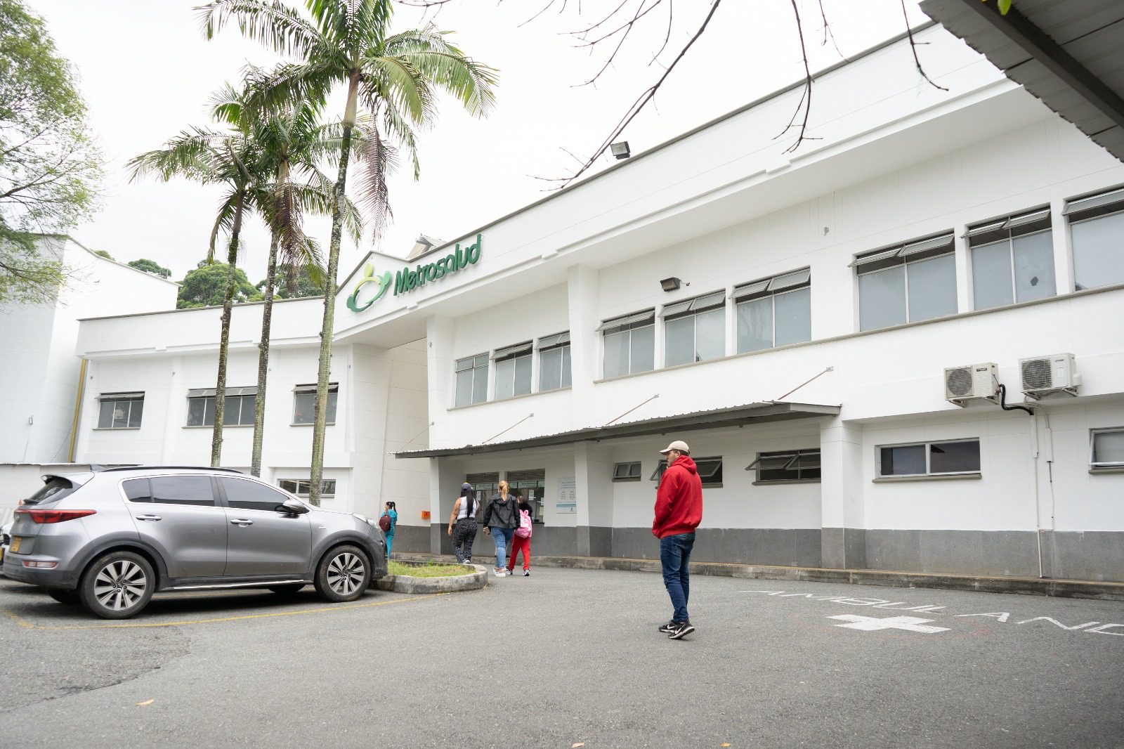 Metrosalud: atención a partos y urgencias de Manrique serán atendidas en otras sedes