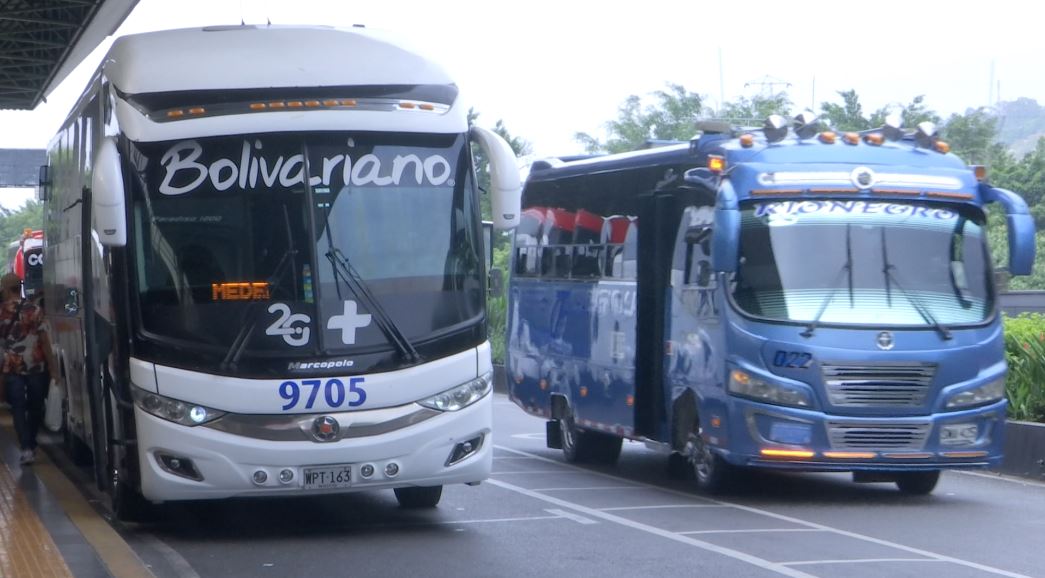 Transportadores advierten que podría subir el precio de las tarifas de pasajes intermunicipales