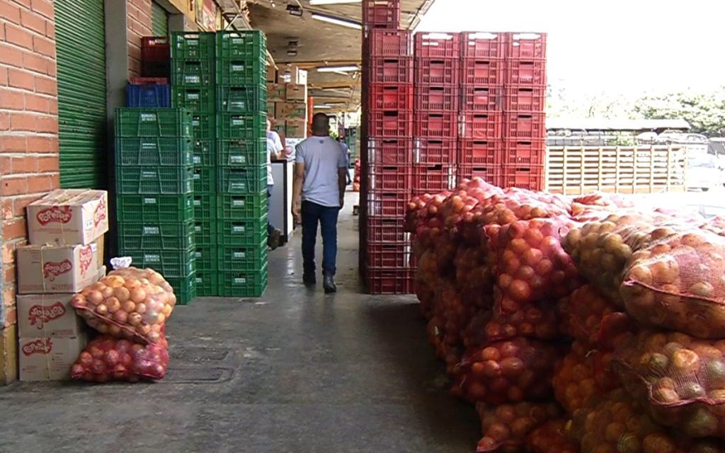 Por paro camionero dejaron de ingresar 2.800 toneladas de alimentos a la Central Mayorista