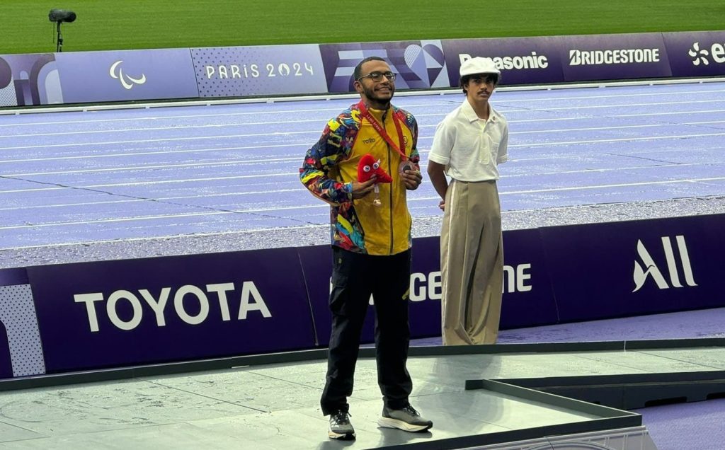 Orgullosamente colombianos: atletas ganaron oro y bronce en París 2024