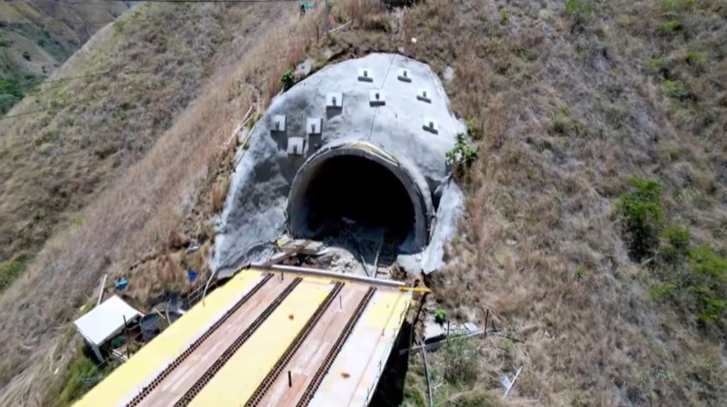 Gremio de la construcción también se pronunció sobre entrega de obras del Túnel del Toyo