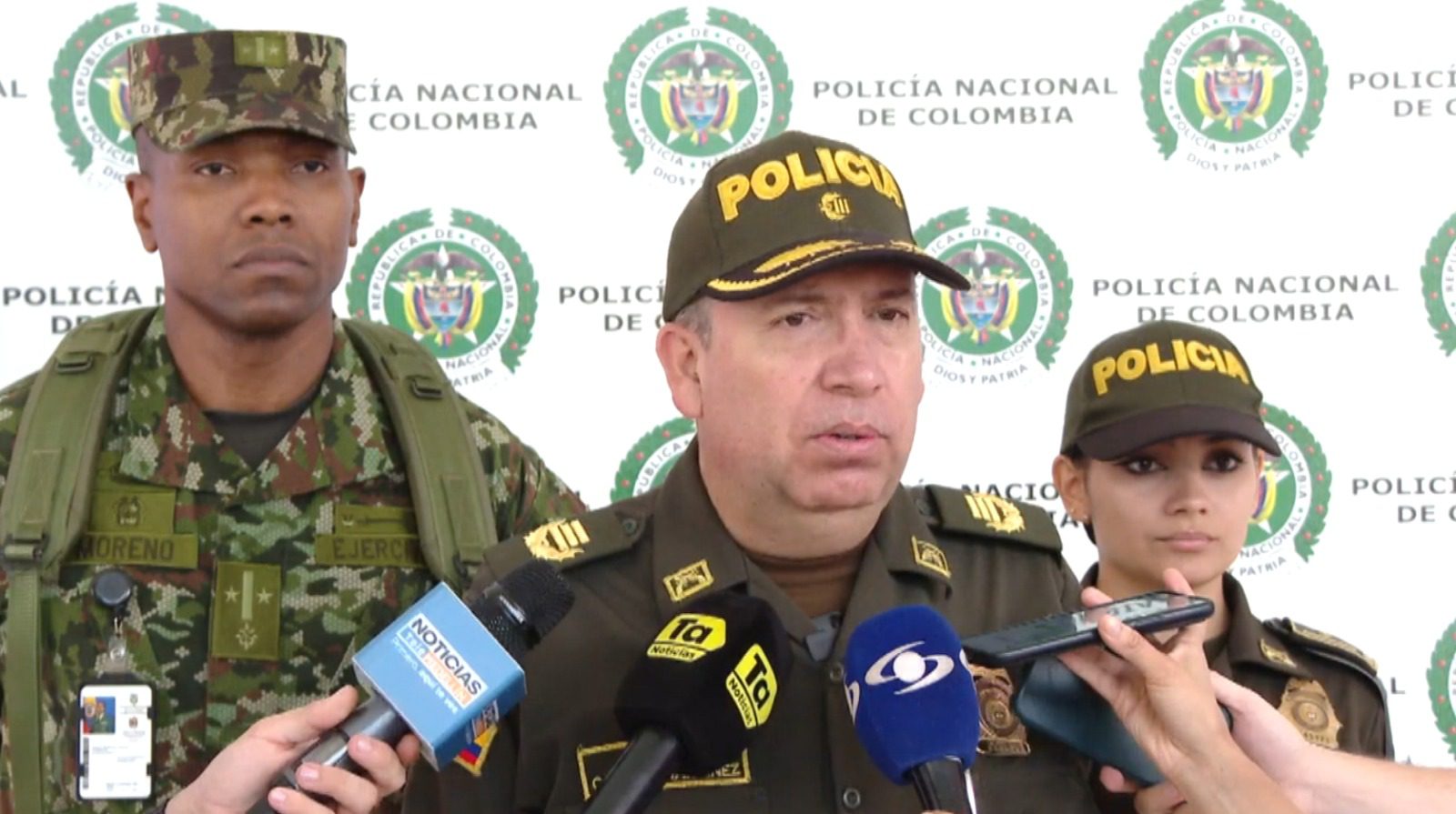 Dos ciudadanos peruanos fueron asesinados en zona rural de Guarne