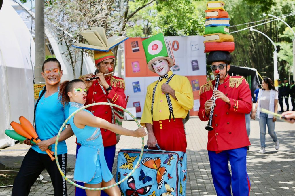 Medellín tendrá cierres viales este fin de semana por la Fiesta del Libro