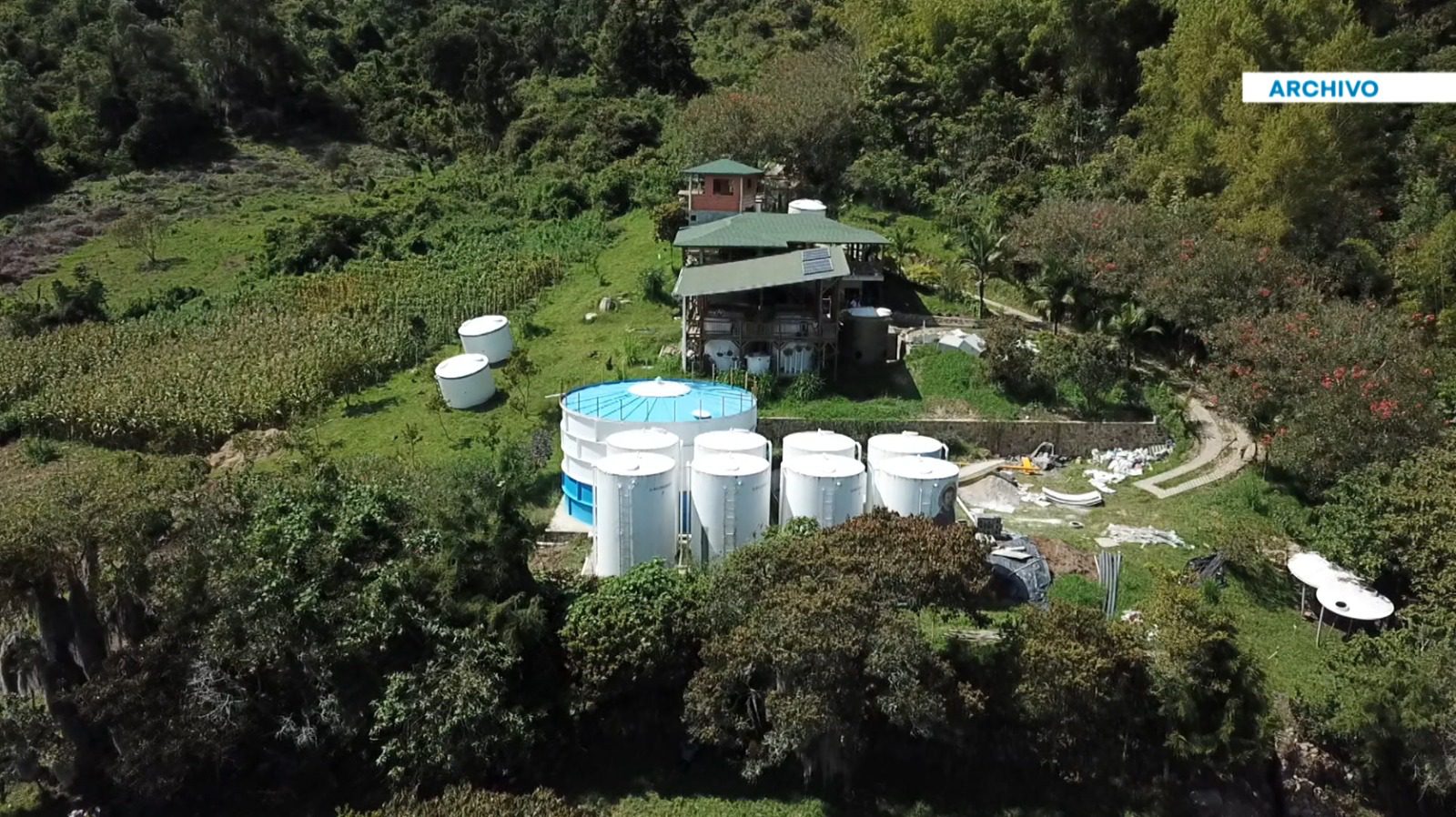 Familias en sector de Rionegro tendrán agua potable por alianza entre EPM y alcaldía