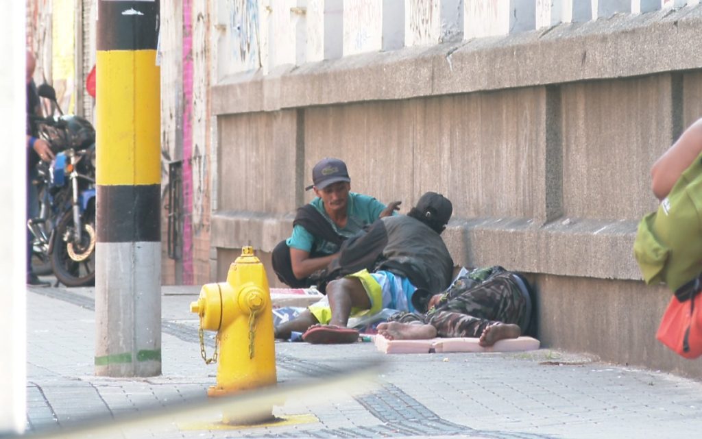 Atención a habitantes de calle en Medellín aumentó en más del 100%