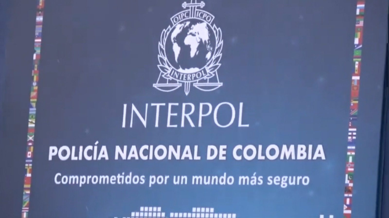 Medellín tendrá una sede de la Interpol para combatir delitos sexuales contra menores