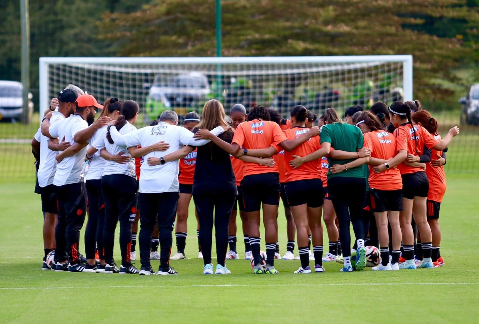 Estos son los 2 partidos de octavos del Mundial Femenino que se jugarán en Medellín