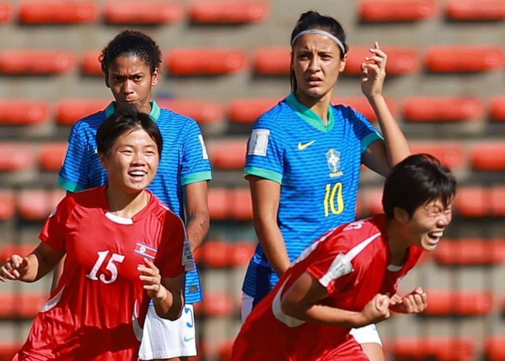 Camino al título: hoy se juegan las semifinales del Mundial Femenino Sub 20