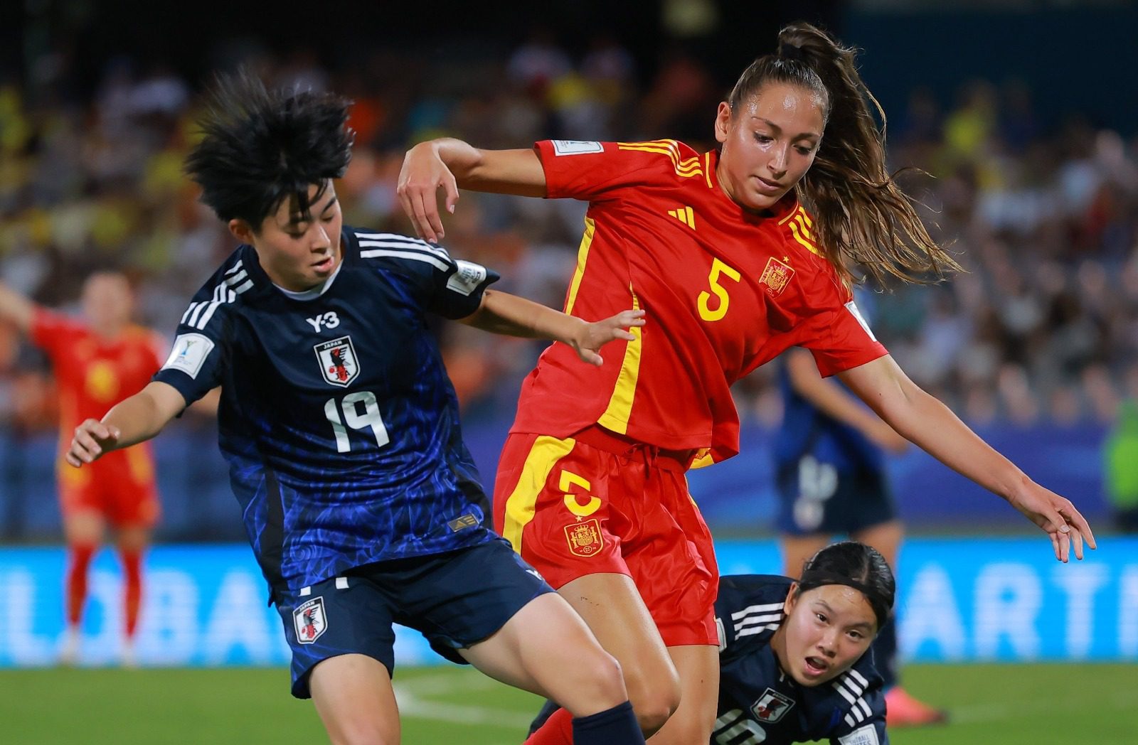 Camino al título: así quedaron las semifinales del Mundial Femenino Sub 20