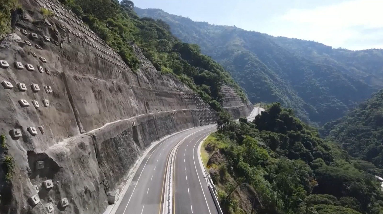 Hay preocupación por posible cierre vial en tramo del sector Areneras de Amagá