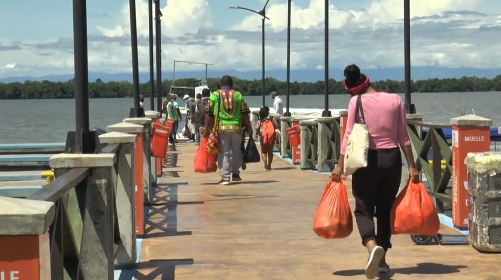 Víctimas del conflicto en Urabá piden al Gobierno agilizar restitución de sus tierras