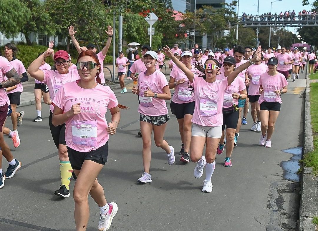 Programe sus recorridos: este domingo habrá cierres viales por la Carrera de las Rosas