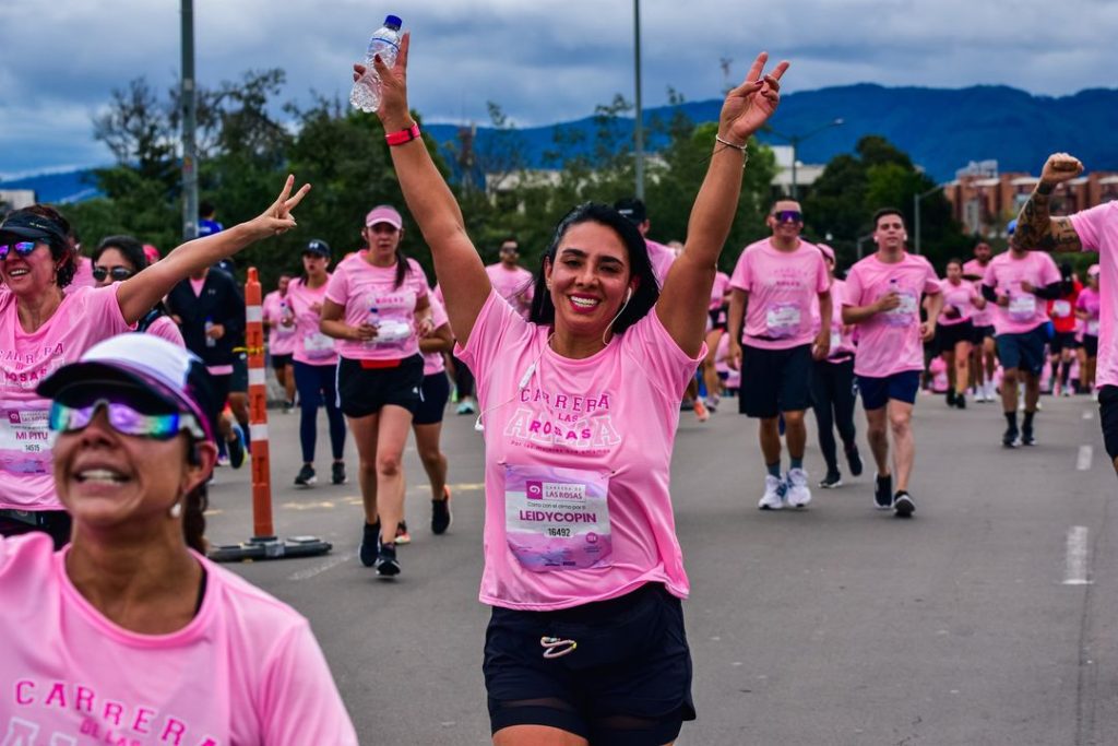 Programe sus recorridos: este domingo habrá cierres viales por la Carrera de las Rosas