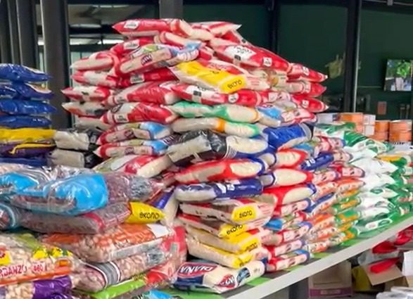 Telemedellín recolectó 400 kilogramos de alimentos para la donatón de este sábado