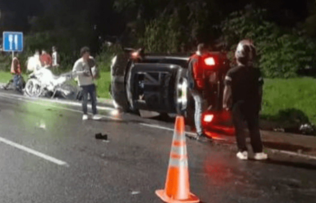 Capturan a conductor responsable de accidente en el que murió joven de 18 años