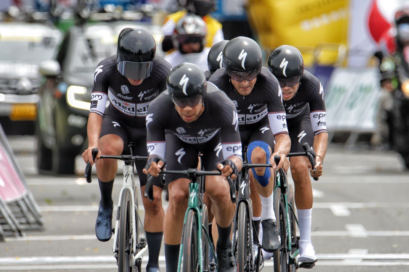 Clásico RCN, Ciclismo