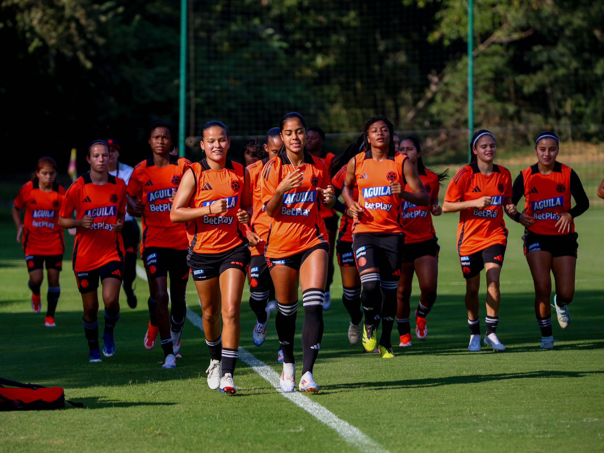 Selección Colombia, por un cupo a la semifinal del Mundial femenino Sub-20