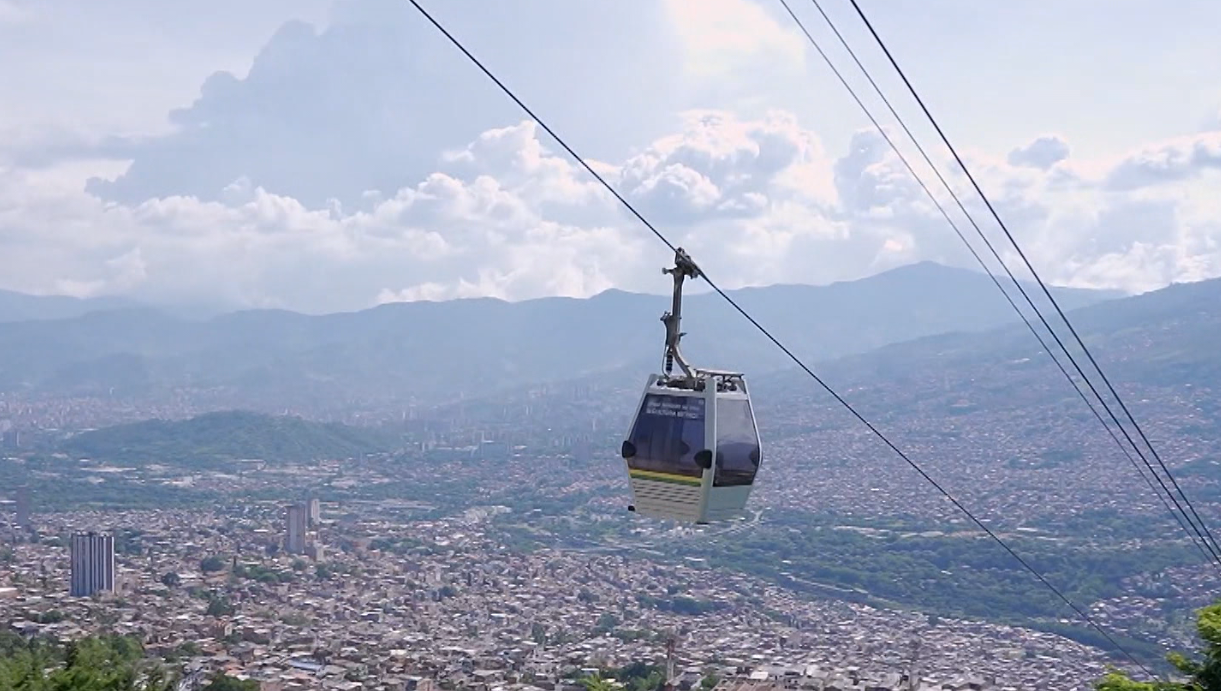 ¿Cuáles son los delitos que más cometen extranjeros en Medellín?