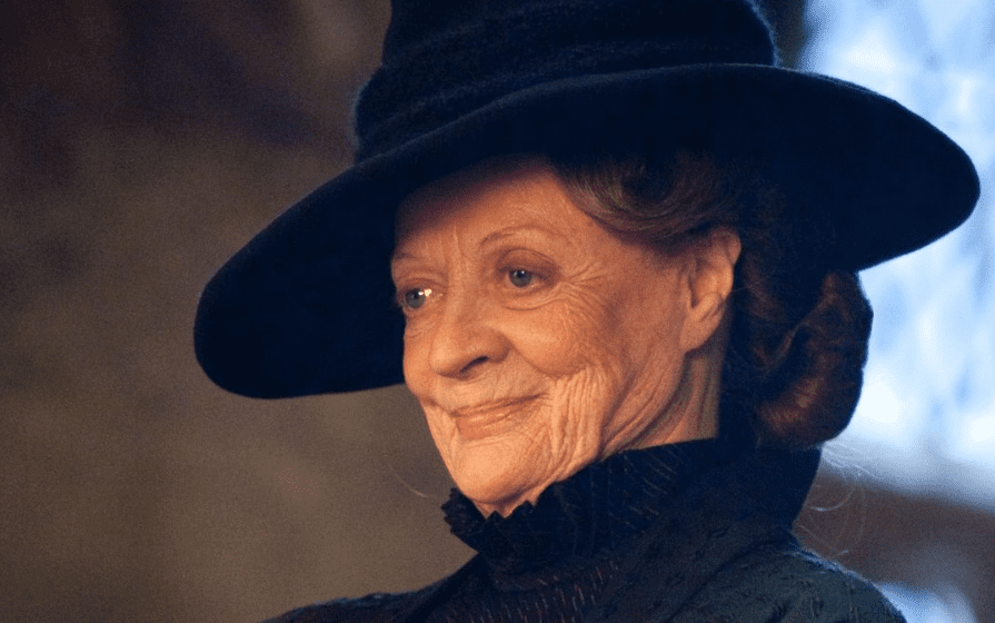 Muere la actriz Maggie Smith, recordada por su papel en Harry Potter