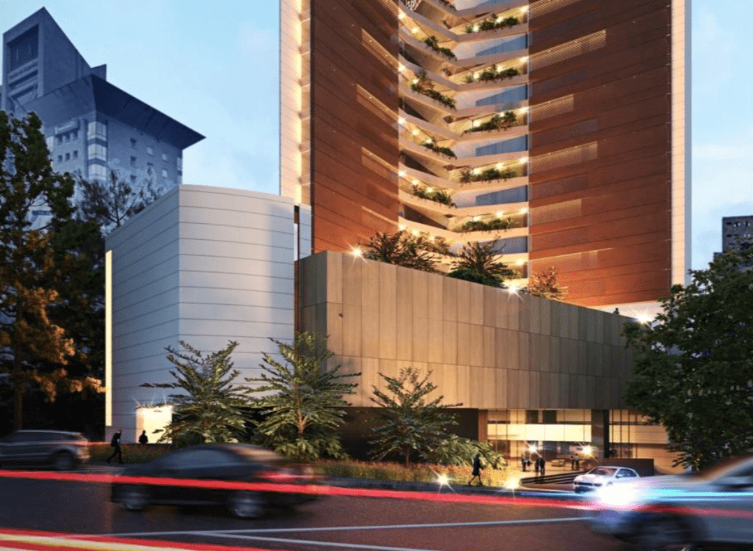 Así será el nuevo hotel que se construirá en Medellín