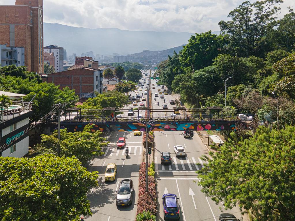 Pico y placa en Medellín y Valle de Aburrá, jueves 10 de octubre