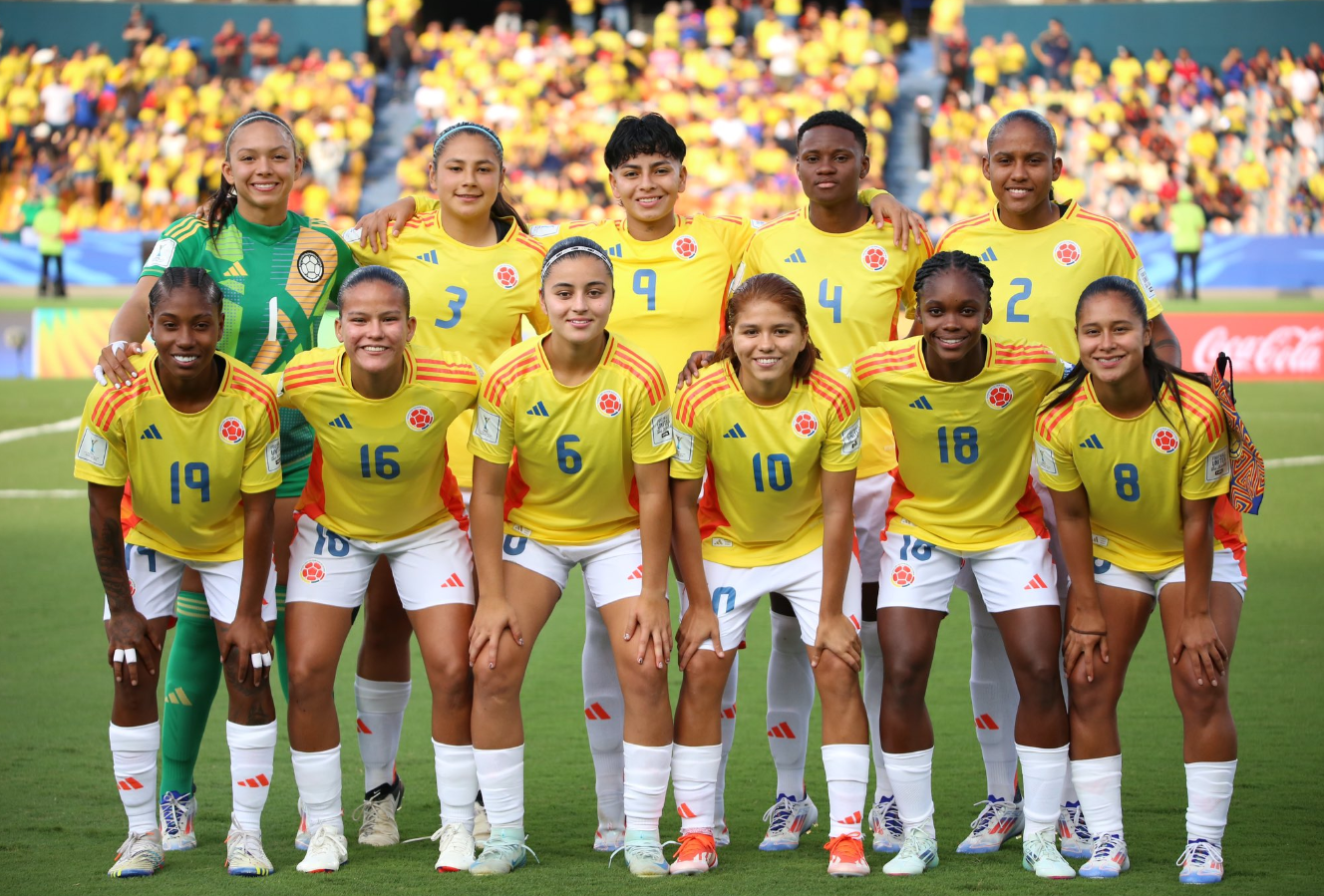 ¡Colombia, líder! La Selección venció a México y se ratifica en octavos de final