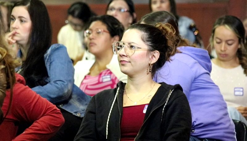 85 mujeres fueron beneficiadas con programa de fortalecimiento empresarial