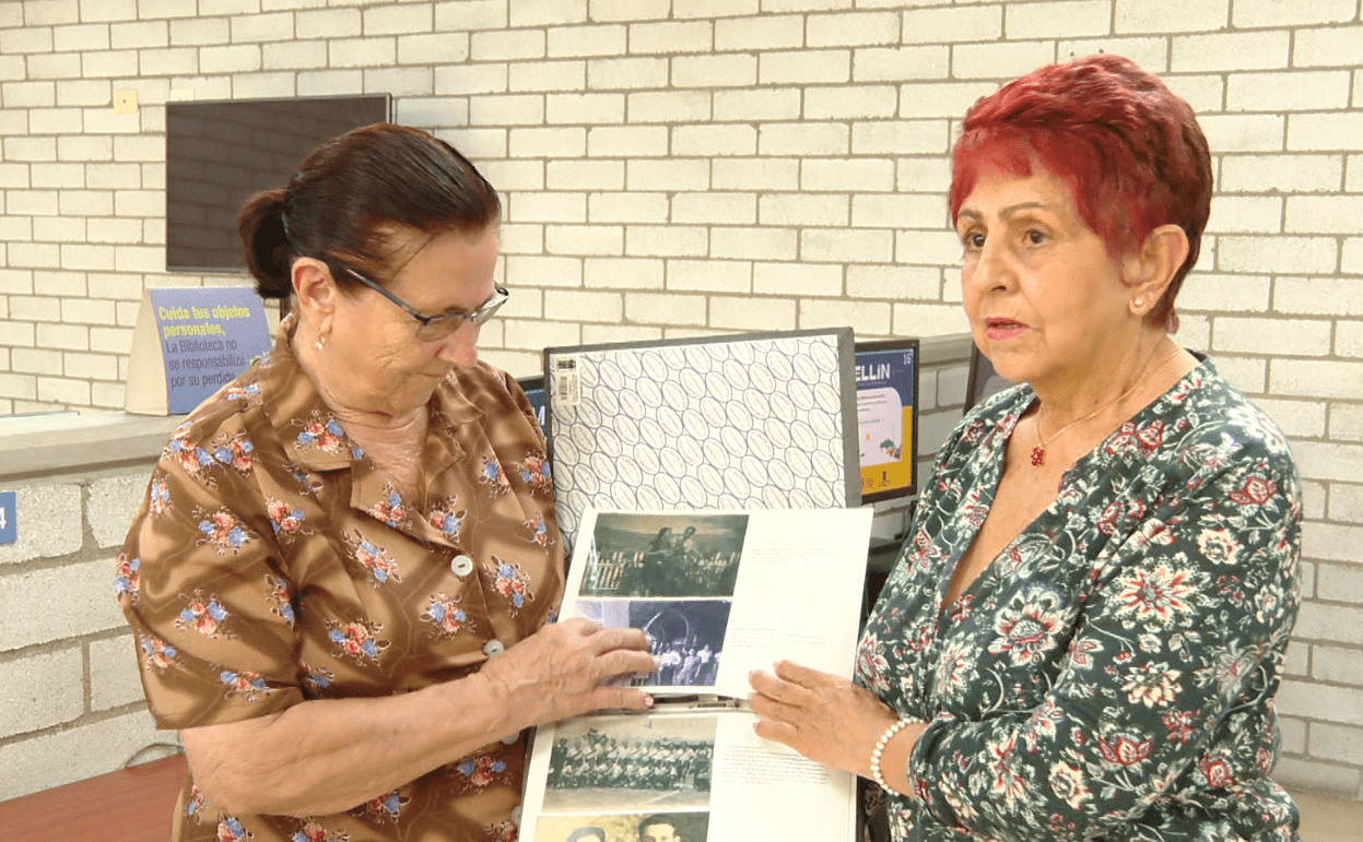 Así es la loable labor del Colectivo Digitalizando El Pasado en la comuna 13