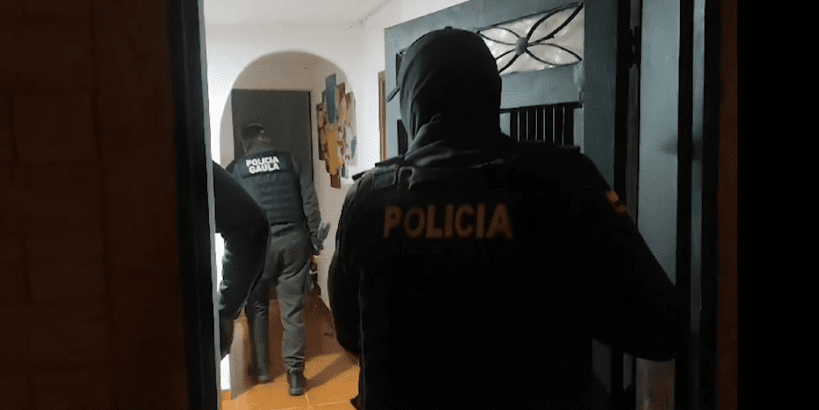 Capturan a 15 presuntos integrantes de bandas dedicas a la extorsión y el secuestro