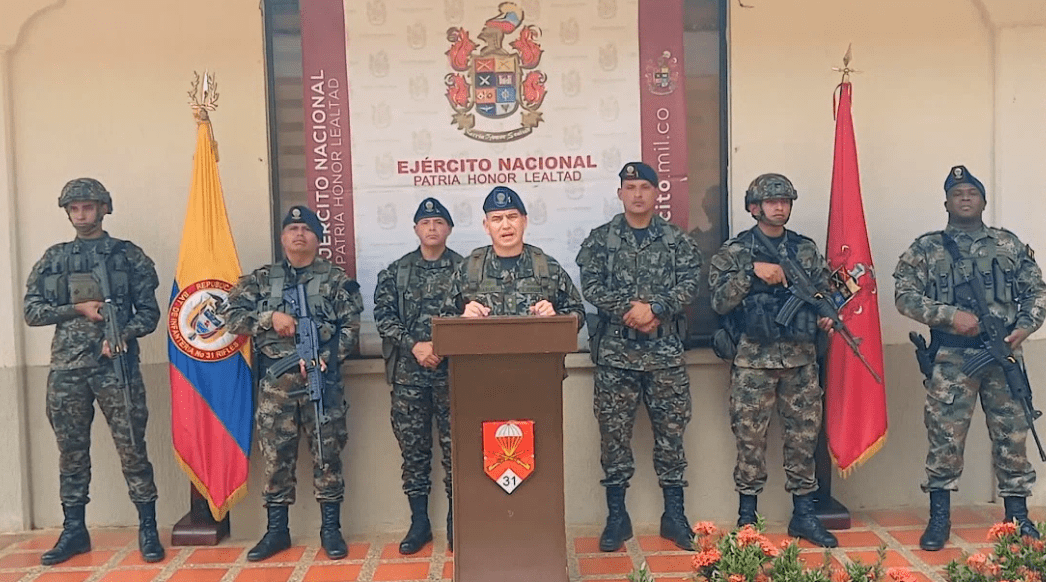 Combates con el Clan del Golfo deja un cabecilla abatido y el rescate de un menor