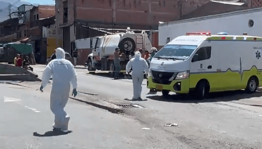 Conductor que arrolló a habitantes de calle sufrió un cuadro de epilepsia