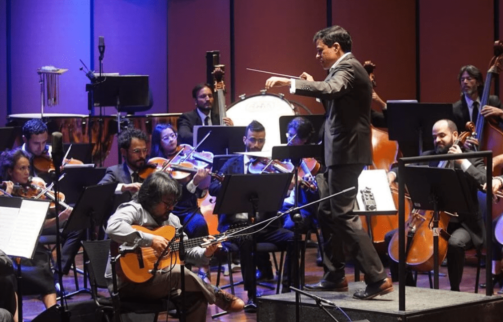 ¡Qué orgullo! El paisa Juan Montoya dirigirá la Orquesta Sinfónica de San Francisco