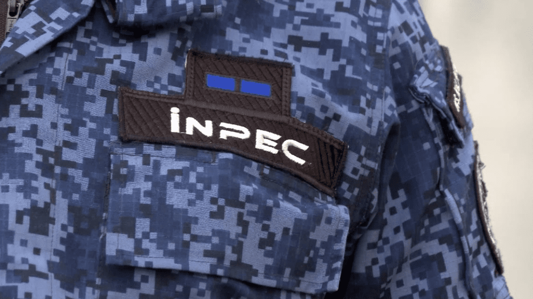 En el Inpec denuncian que seguridad de los guardianes está en riesgo