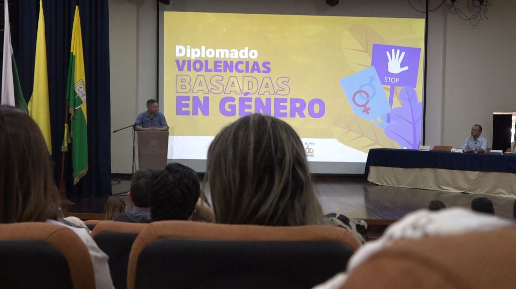 En una universidad de Medellín crean aplicación para prevenir violencias sexuales