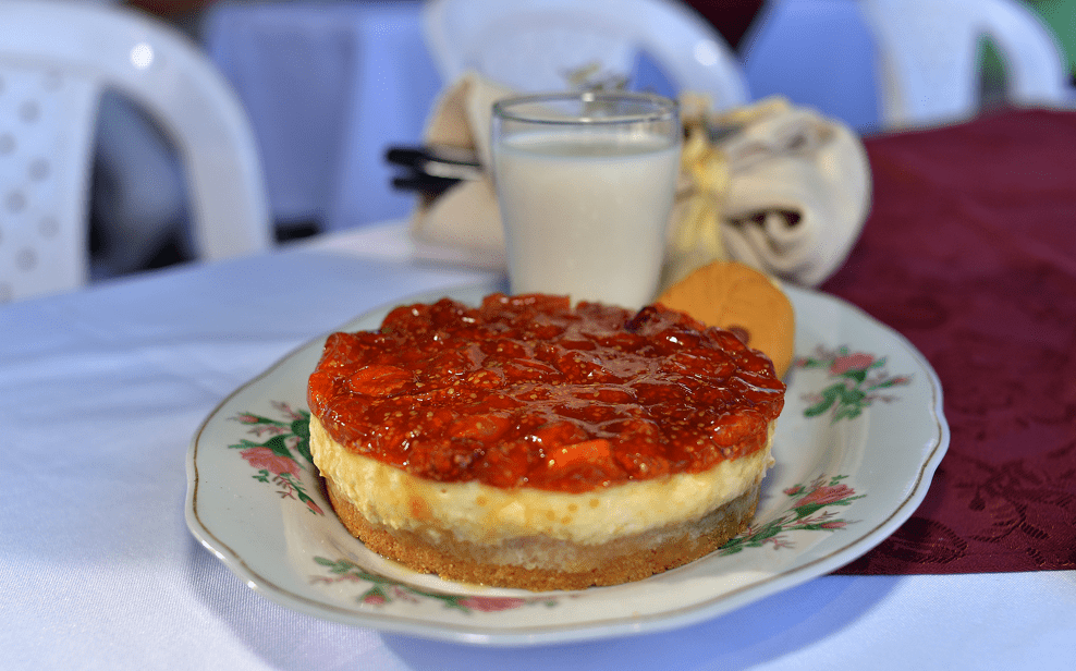 Esta es la mejor empanada y postre, ganadores en las fiestas de San Antonio de Pereira