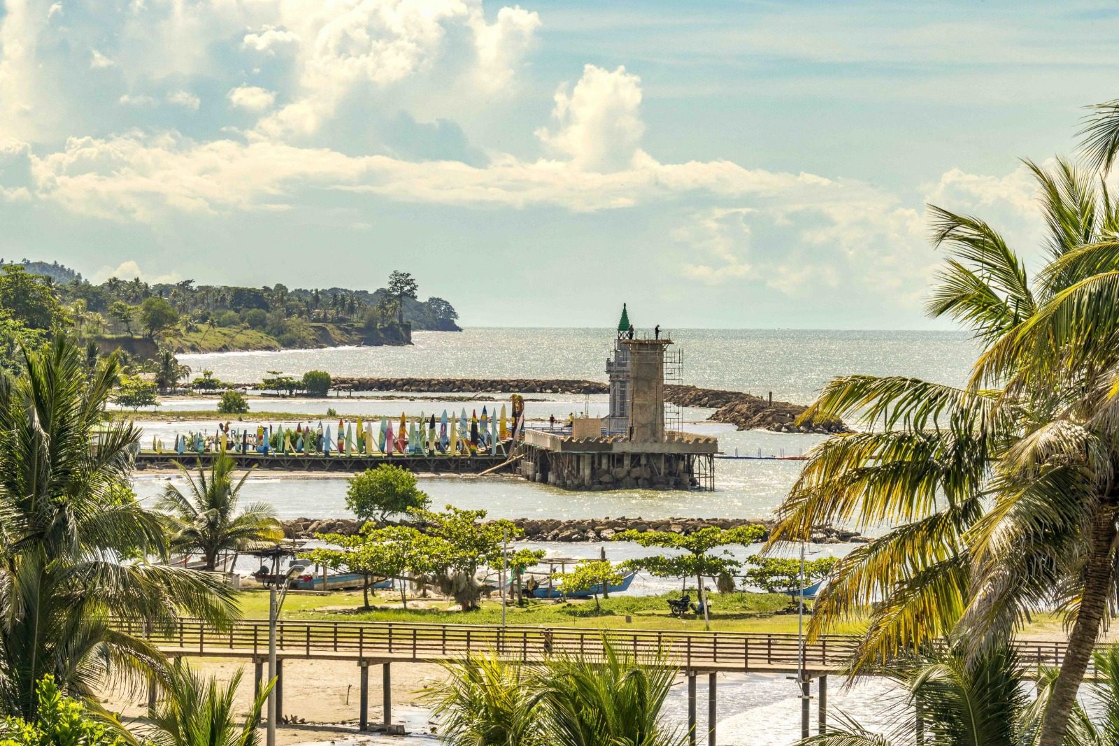 Esta es la mejor playa que puede visitar en Antioquia