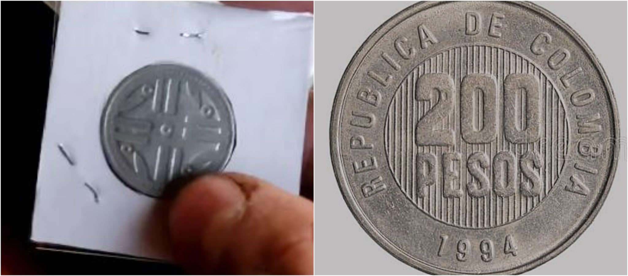 Esta es la moneda de 200 por la que le pueden pagar hasta 70 mil pesos