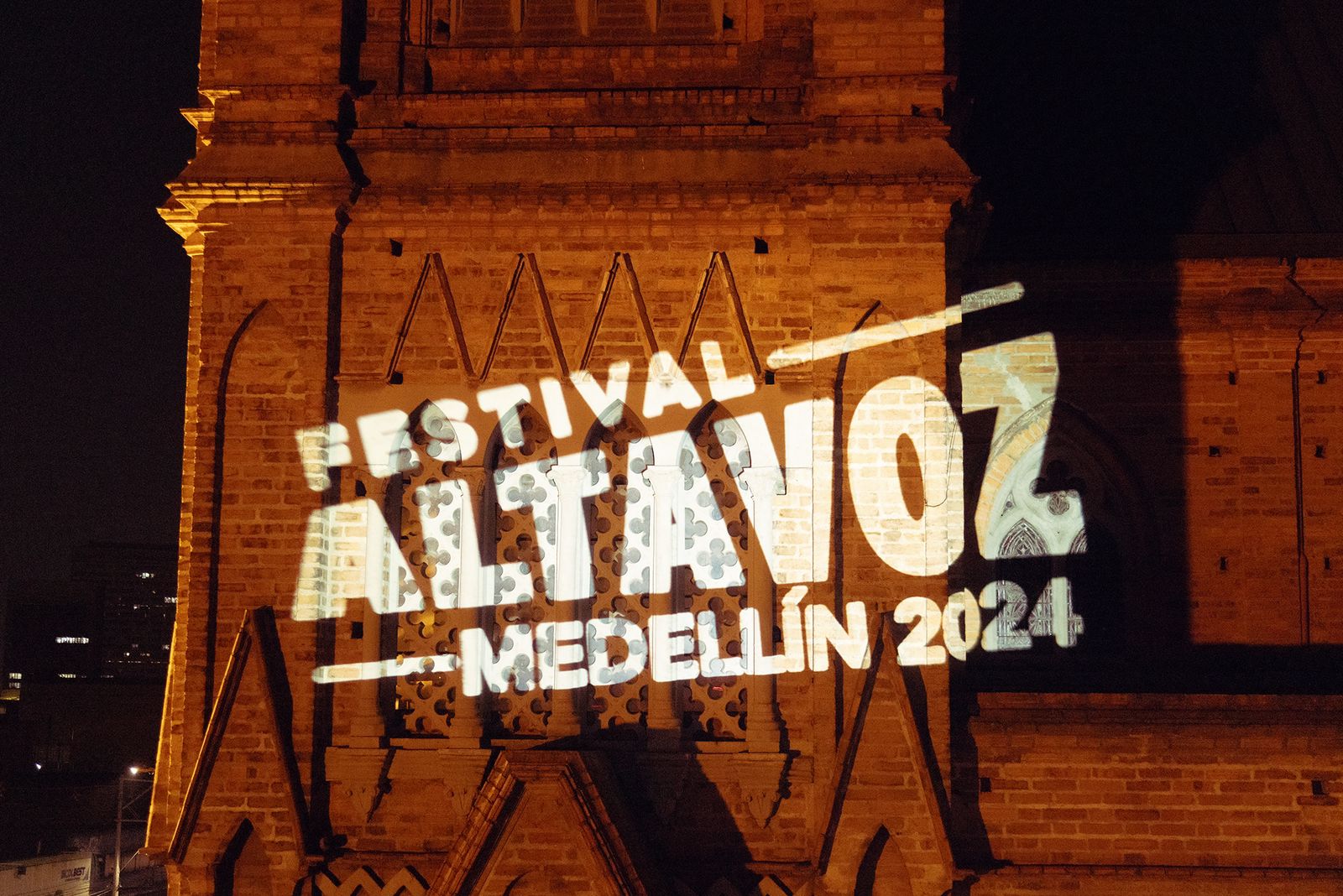 Esta es la programación del día 1 del Festival Altavoz 2024