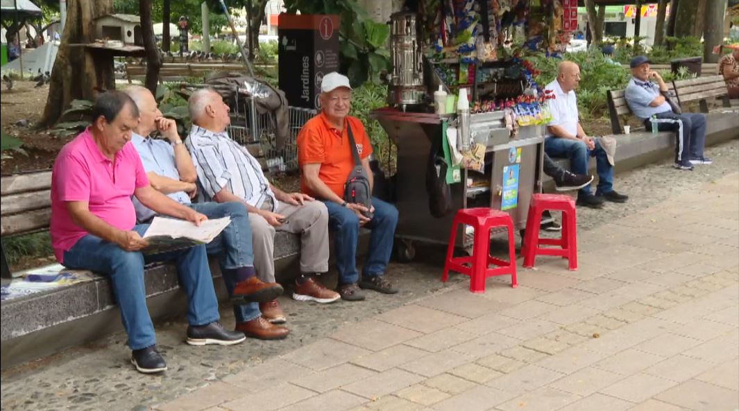 Este 1 de octubre se conmemora el Día Mundial de las Personas Mayores