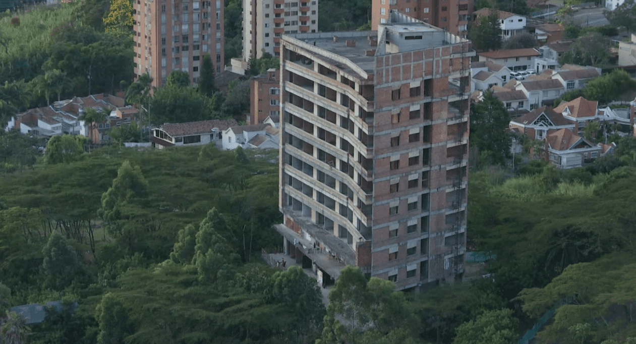 Estos son los edificios con problemas estructurales en Medellín y Dagrd les hace seguimiento