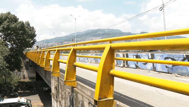 Estos son los puntos críticos de más ataques con piedras a conductores