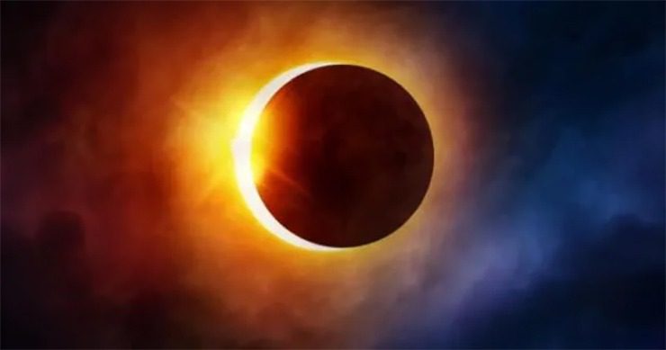 Habrá eclipse anular este 2 de octubre y estos son los lugares desde donde puede verlo