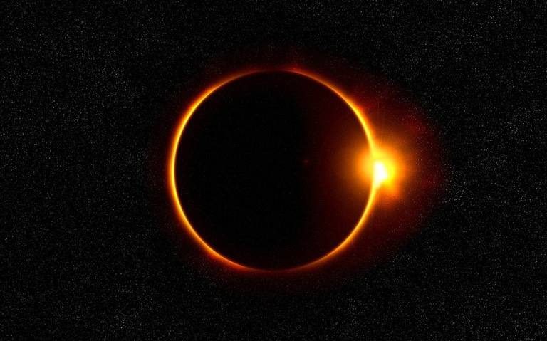 Habrá eclipse anular este 2 de octubre y estos son los lugares desde donde puede verlo